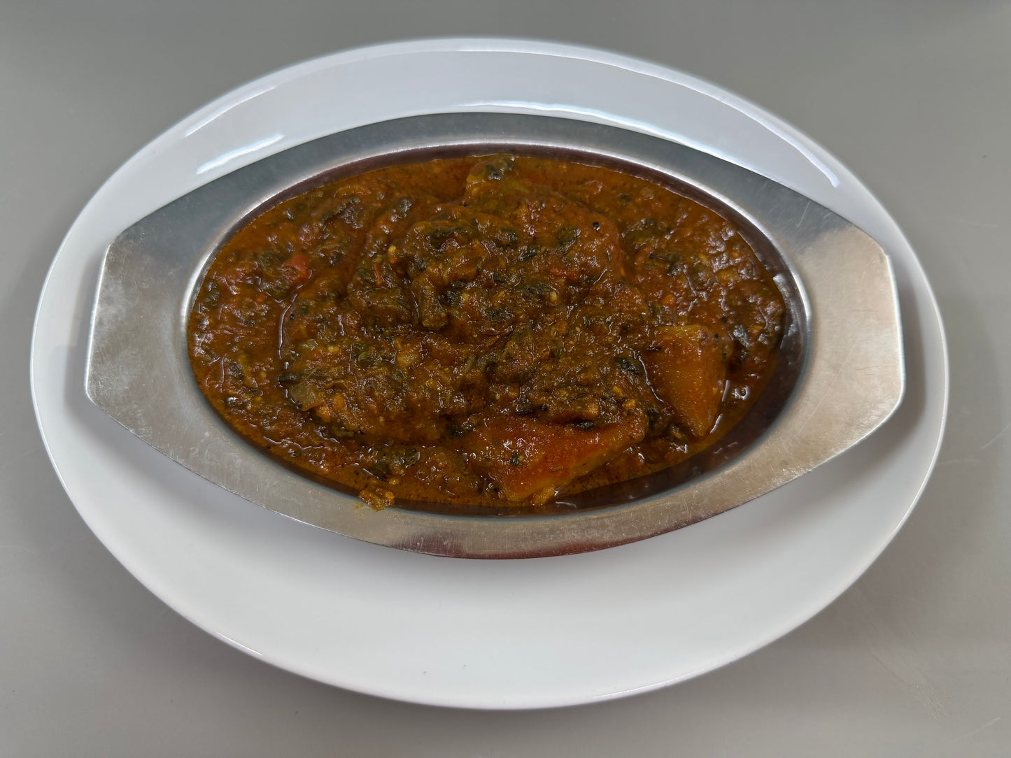 Palak & Aloo