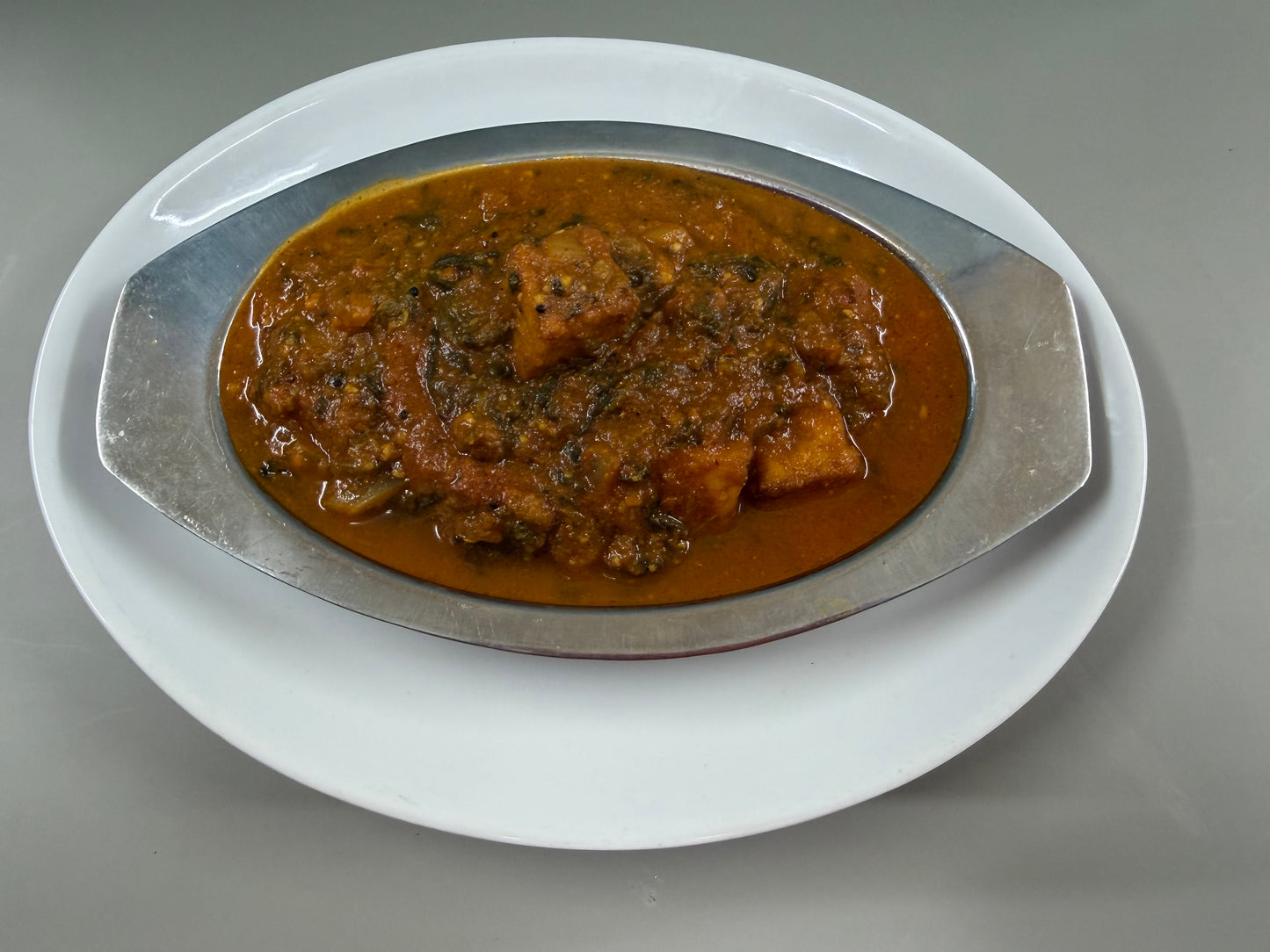 Palak Paneer