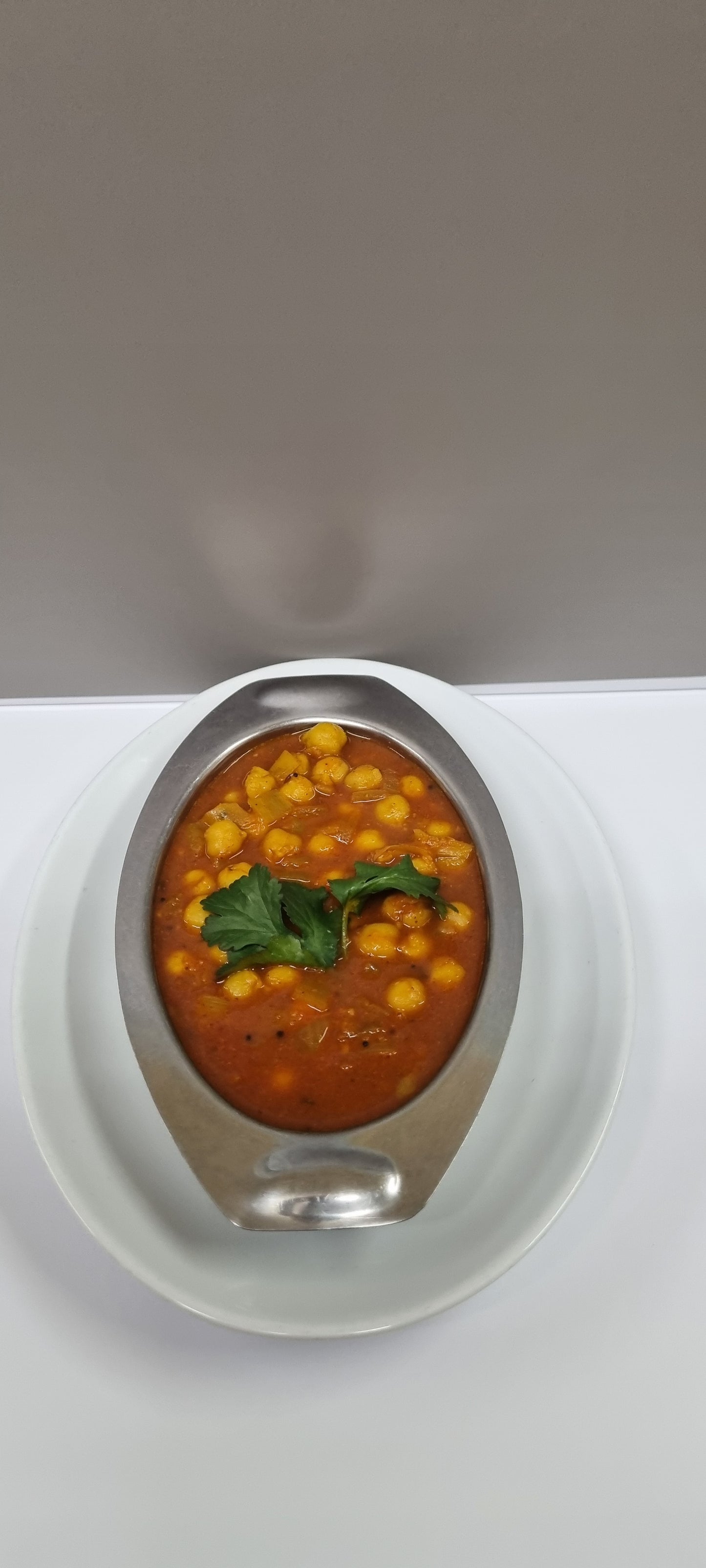 Chana Curry