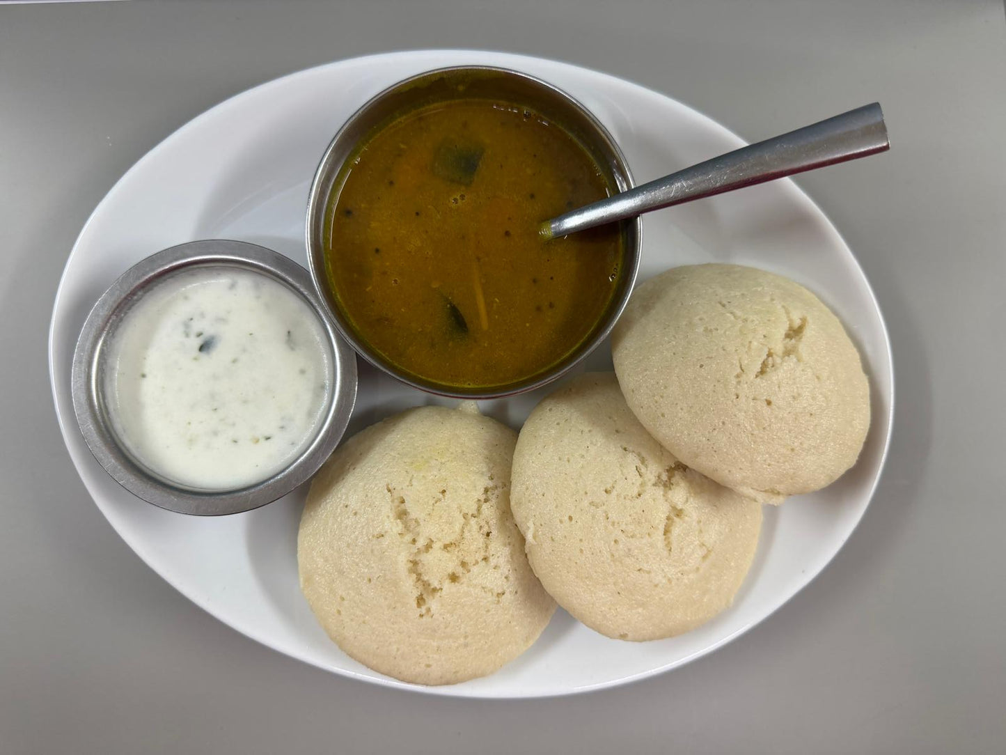 Idli Sambhar
