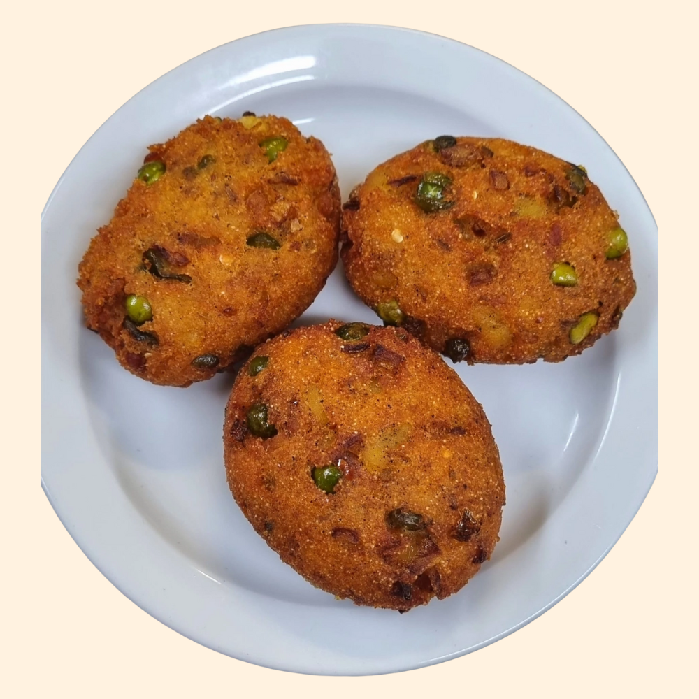 Vegetable Cutlets