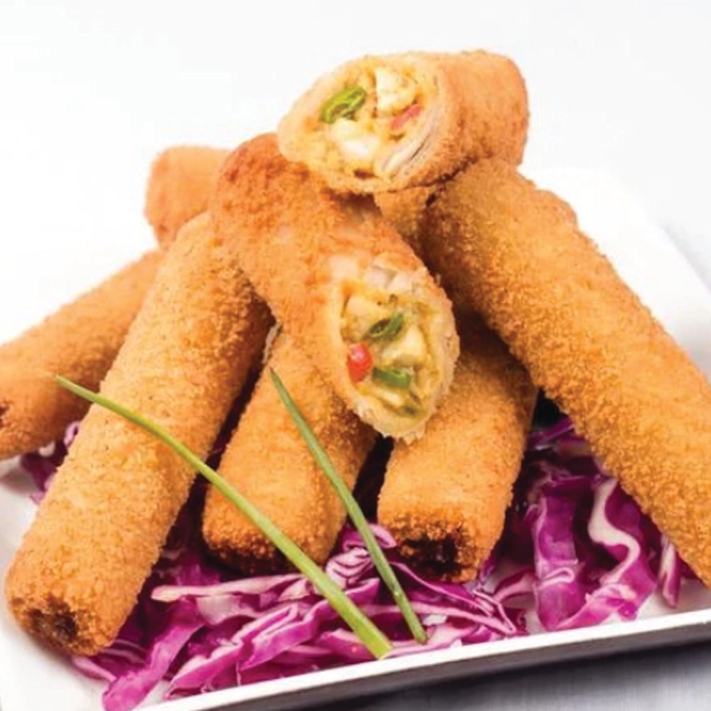 Panner Spring Rolls