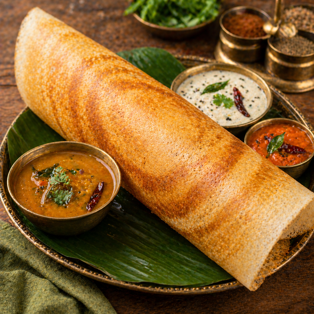 Dhosa Corner