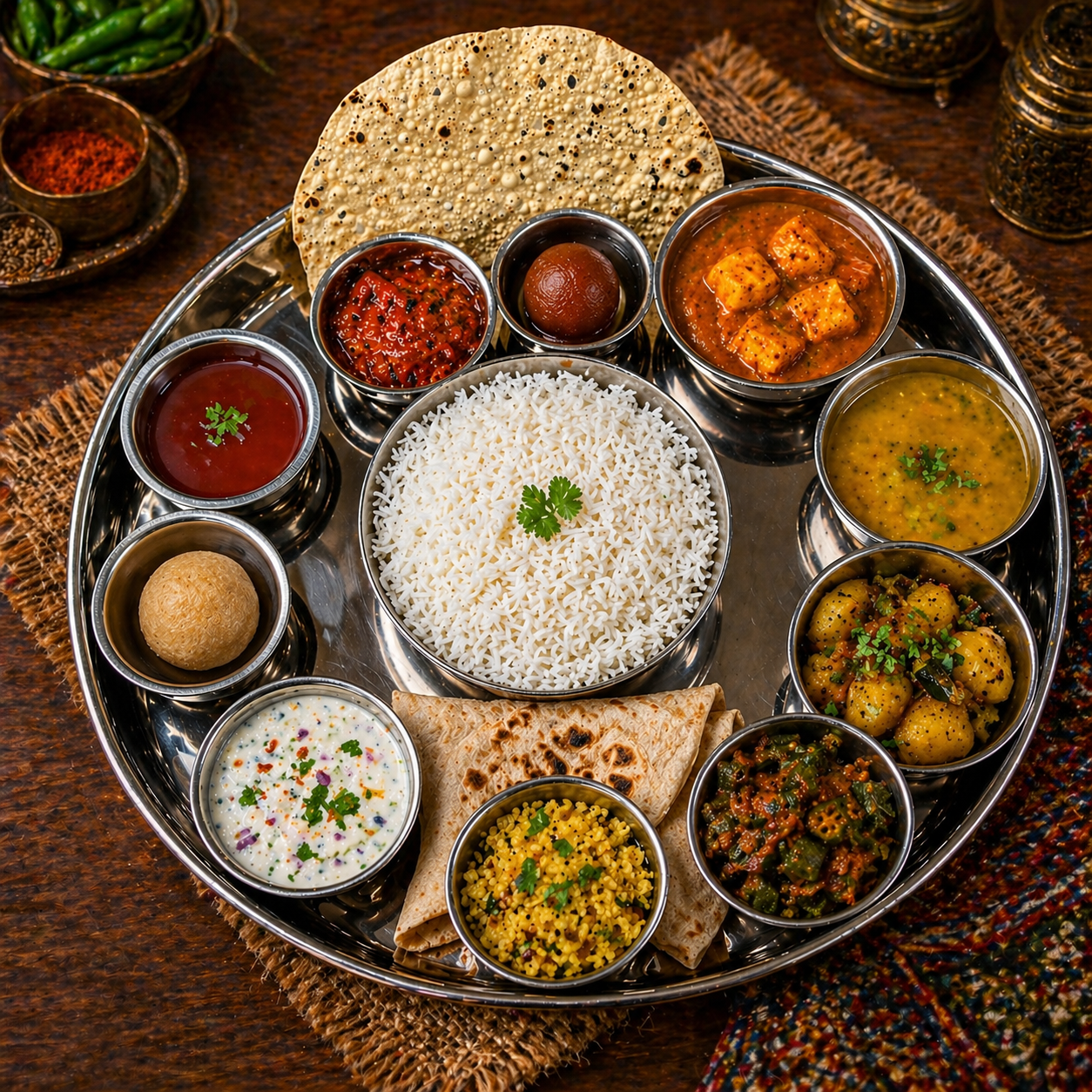 Thali