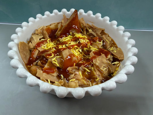 Jyoti’s Special Chaat
