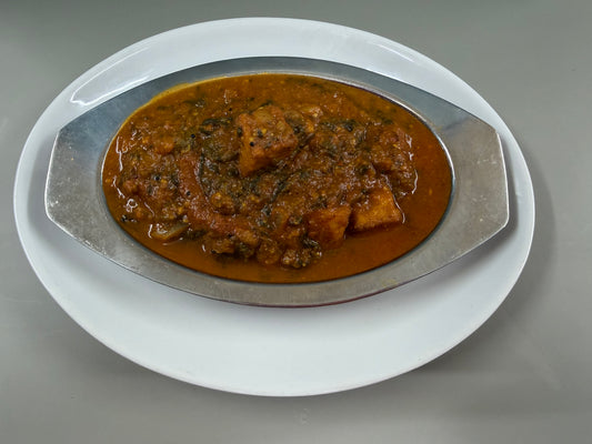 Palak Paneer