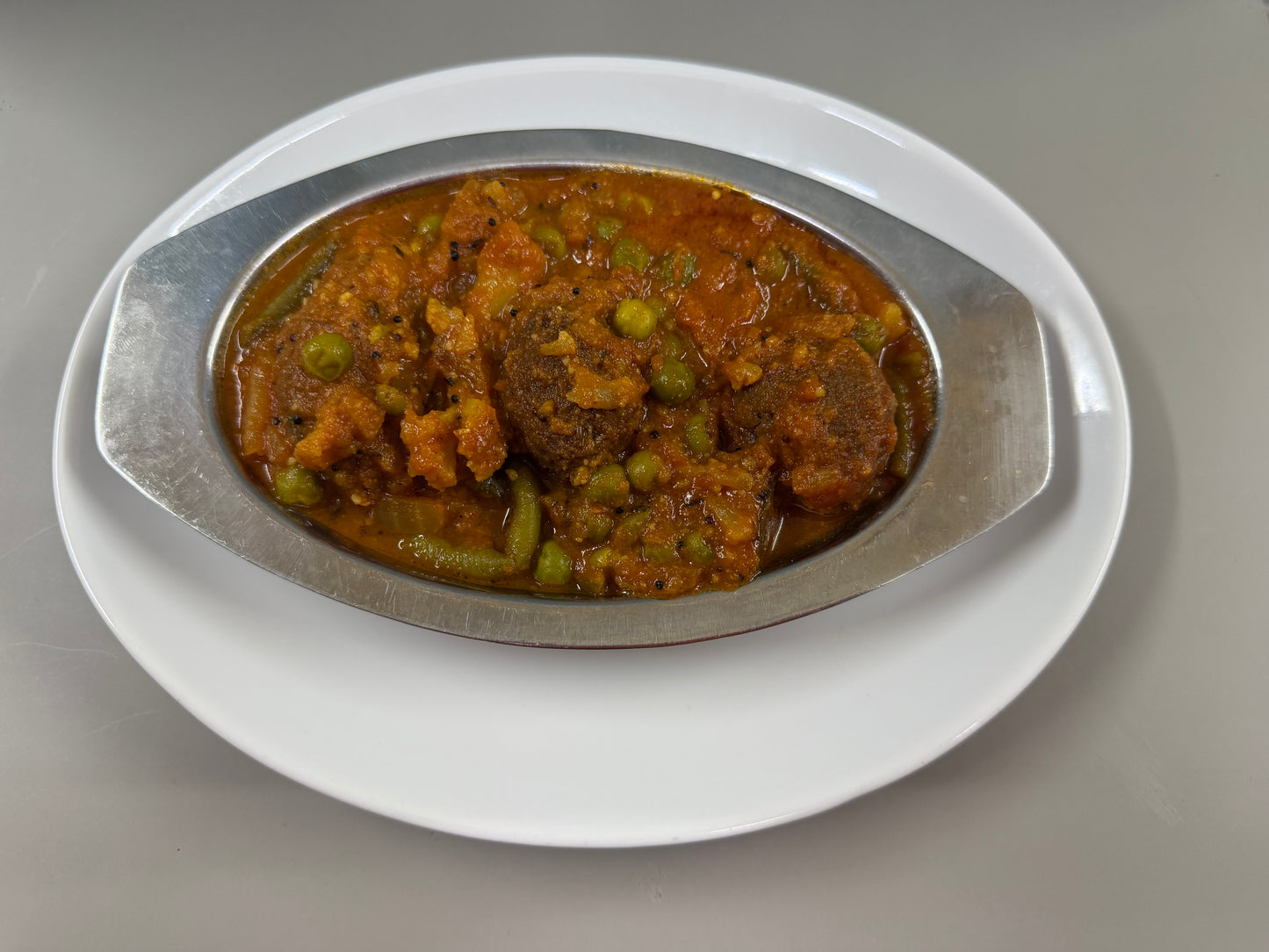 Vegetable Kofta