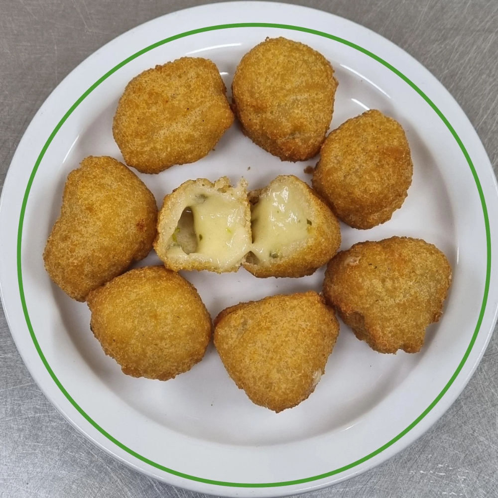 Chili Cheesy Bites