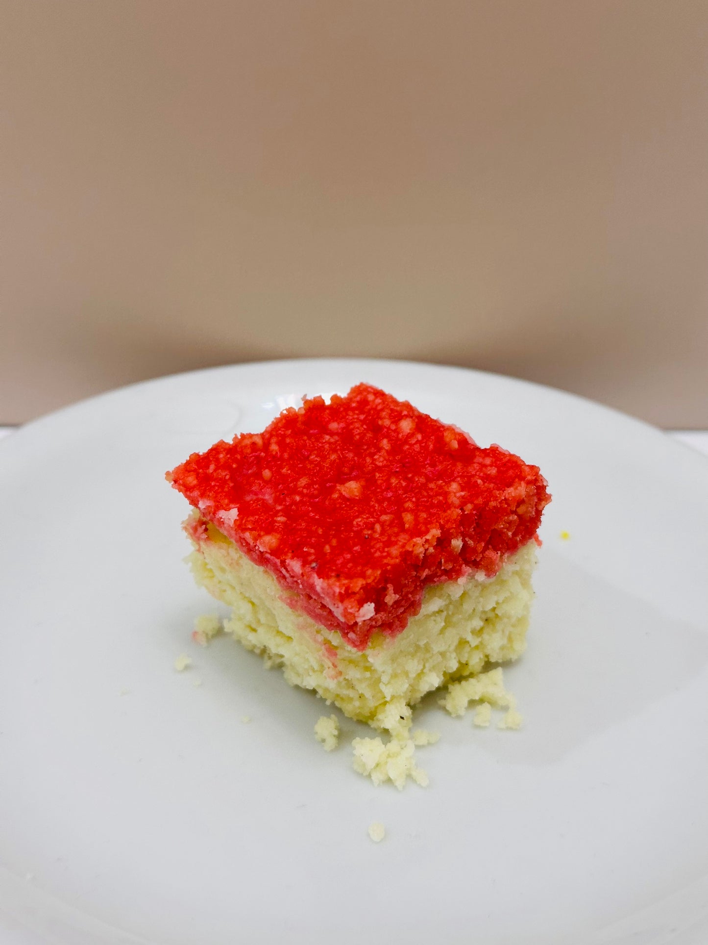 Coconut Barfi