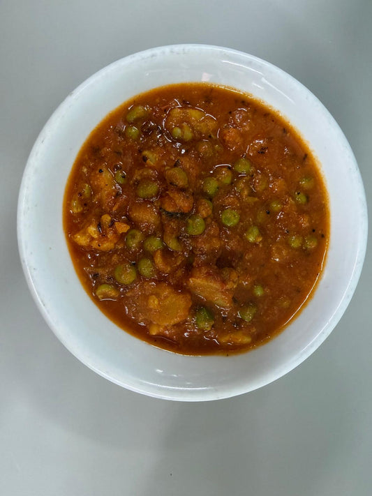 Aloo Matar