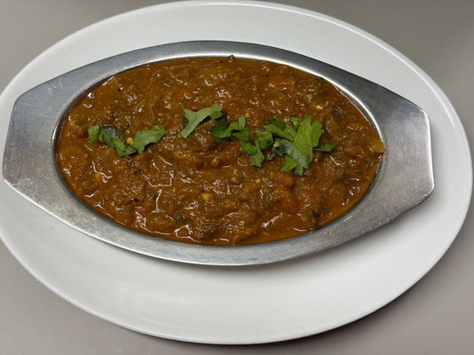 Baingan Bharta