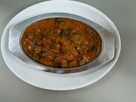 Bhindi Curry