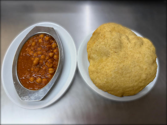 Chana Bhatura