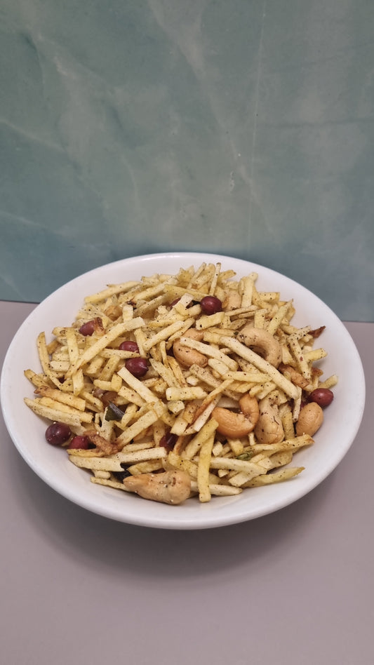 Farari Chevdo (Plain)