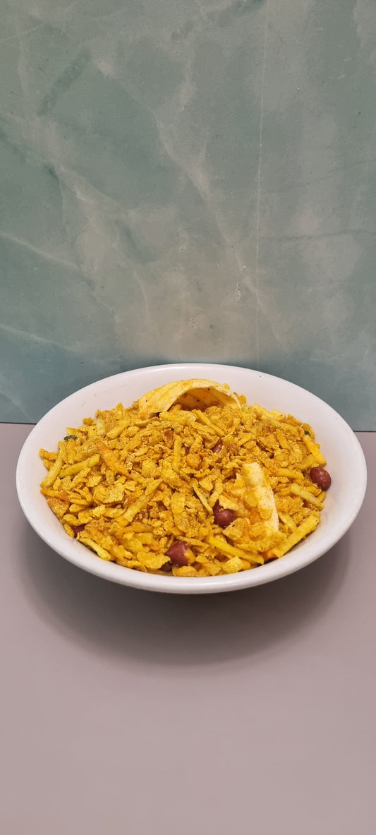 Hot Chevdo