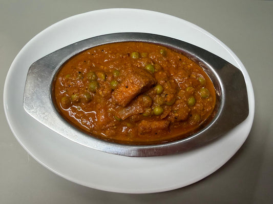 Matter Paneer