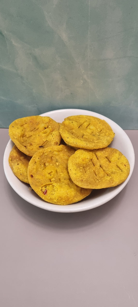 Methi Puri