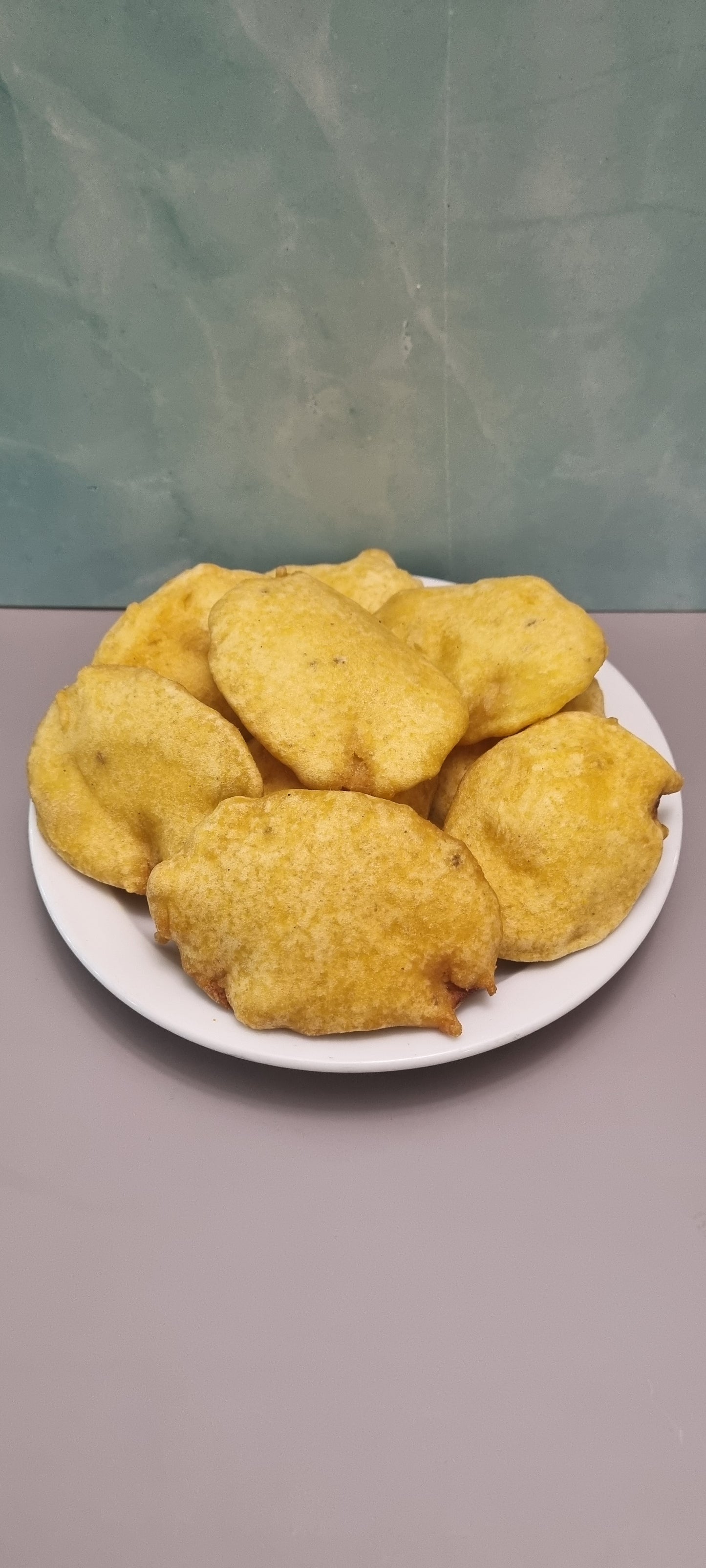 Potato Bhajiya