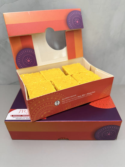 Mango Barfi