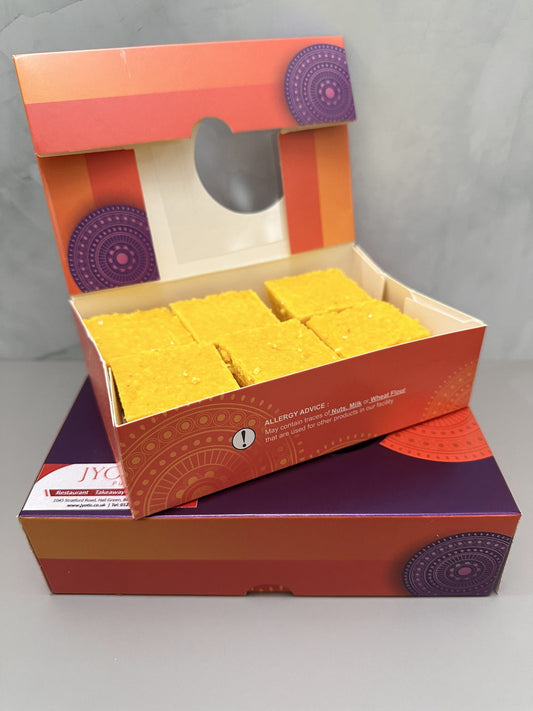 Mango Barfi