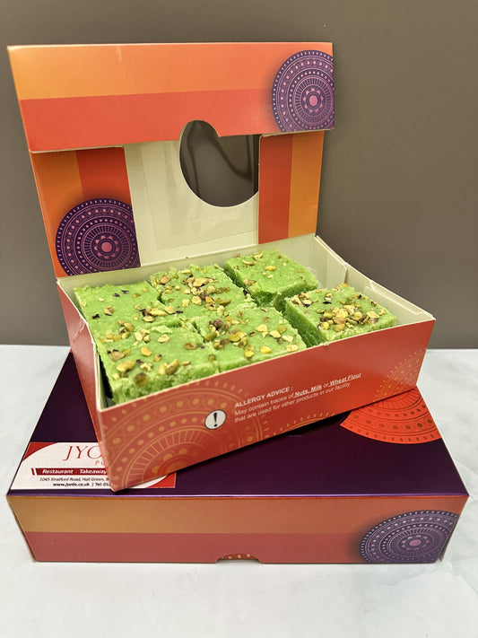 Pista Barfi